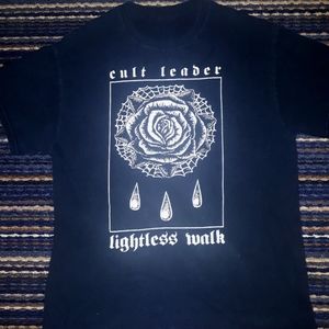 Cult Leader "Lightless Walk" Shirt